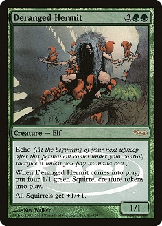 Deranged Hermit DCI